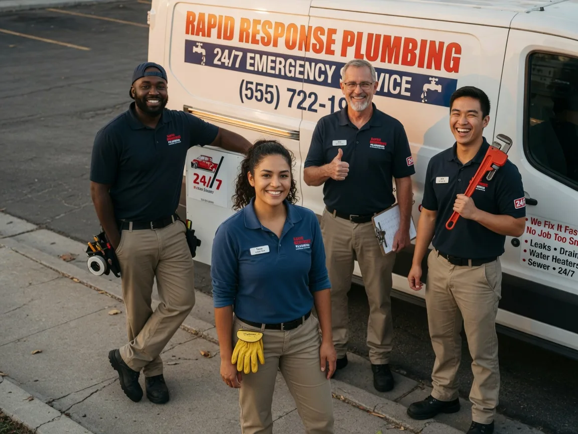 Emergency Plumber company in Otway, OH